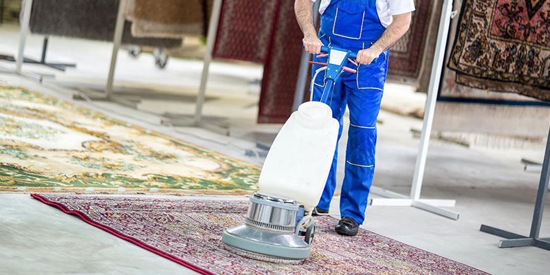 Anamur Halı Yıkama